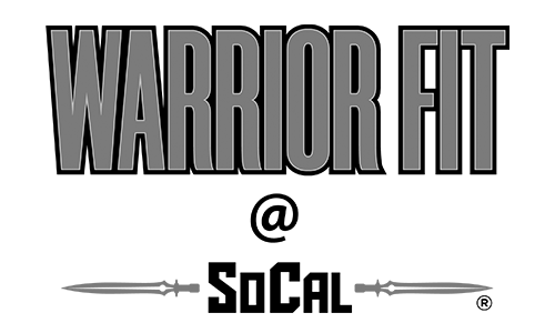 Warrior Fit Fitness Program Logo