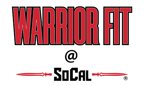 Warrior Fit BW Fitness Program Logo Color