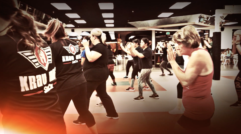 Women's Self Defense Training - Learn Krav Maga